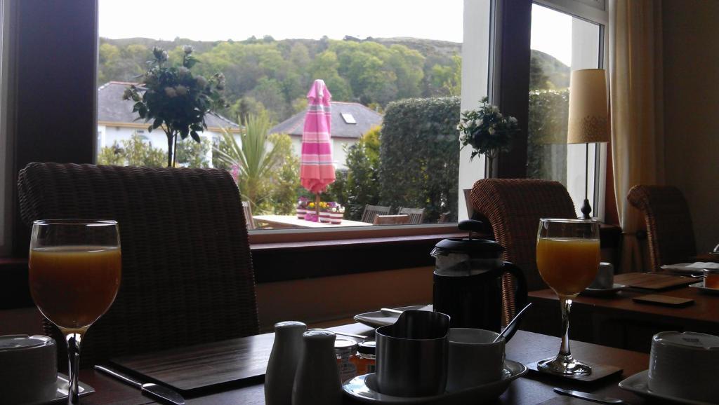 Bed and Breakfast No. 62 Largs Exterior foto