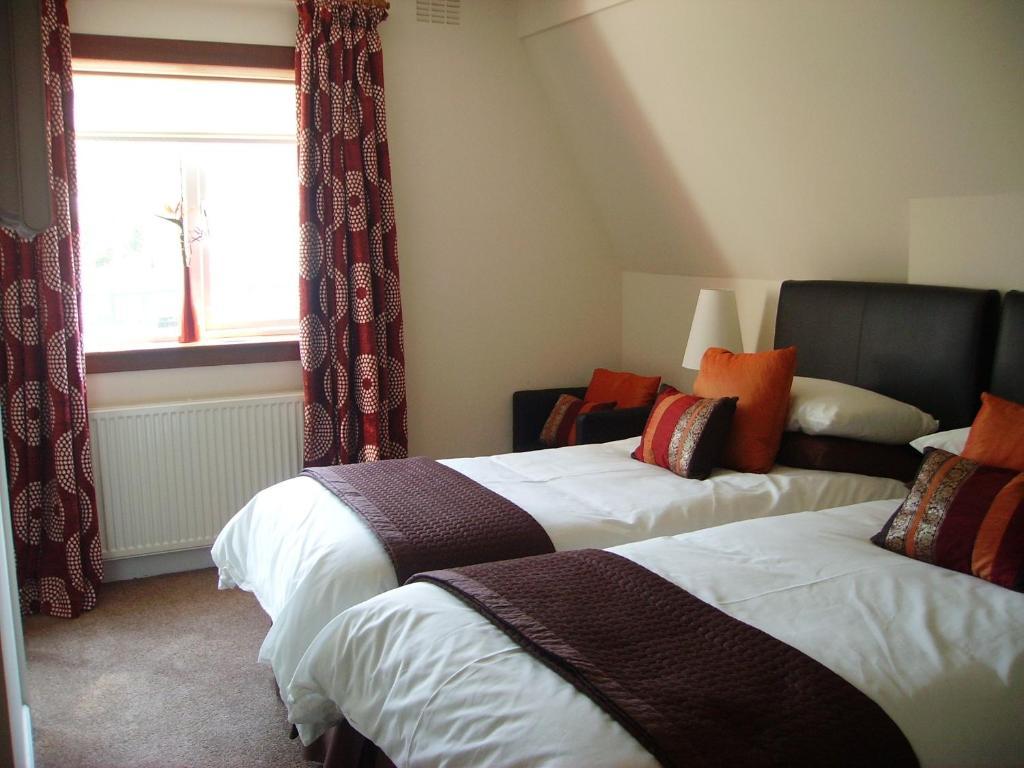 Bed and Breakfast No. 62 Largs Zimmer foto